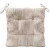 Gozze Sitzkissen ANAFI LBH 40x40x6 cm beige Bodenkissen Sitzsack