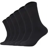 s.Oliver Kurzsocken "Socken Essential Socks in Box 5P 6er Pack" 6 Paar tlg.