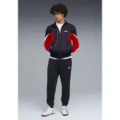 Puma Ess Block Poly Trainingsanzug