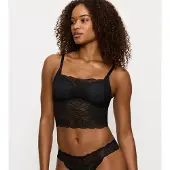 Triumph Bustier "Lift Smart Bustier" Stretch-Spitze