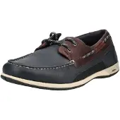 Clarks Halbschuhe Orson Sail 26186198 Dunkelblau