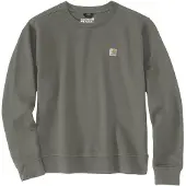 Carhartt Relaxed Fit Midweight French Terry Crewneck Damen Sweatshirt