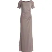 Vera Mont Abendkleid "Damen im Glitzer-Look" Ohne Tasche