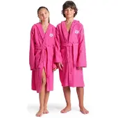 Arena Bademantel "Kinder Junior Zeppelin Bademantel" 1 Stk. Bademantel, Kinder, Mädchen, Jungen, Schwimmbad, weich, gemütlich