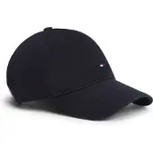Tommy Hilfiger Baseball Cap "FLAG SOFT" Regular fit mit festem Schirm