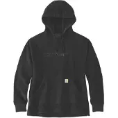 Carhartt Hoodie Force Rochester Sweatshirt Damen Black-L