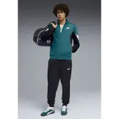 Puma Trainingsanzug Essential Block "Azul-" für Unisex