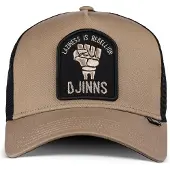 Djinns Rebellion Kappe