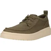 Clarks Halbschuhe Polden Moc 26186615 Grün 41.5