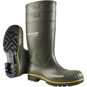 Dunlop Stiefel Acifort grün EN 20347:2012.O4.FO Gr. 39