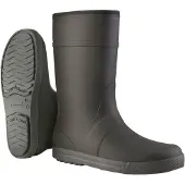 Dunlop Gummistiefel PB0HH45 Amsterdammer Fur Lined Black-Schuhgröße 36