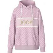JOOP! Sweatshirt JOOP "Sweatshirt", Damen, Gr. XS, pink (rosa, grün), Obermaterial: 75% Baumwolle CO. 25% Polyester PES., Sweatshirts Sweatshirt