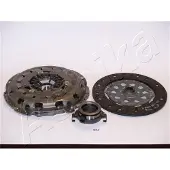 Japanparts Kupplungssatz Kupplung für HYUNDAI TERRACAN (HP) KF-H34