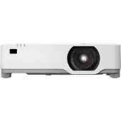 Sharp P621U, 6200 ANSI Lumen, 3LCD, WUXGA (1920x1200), 3000000:1, 16:10, 762 - 7620 mm (30 - 300")