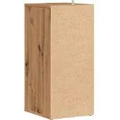 vidaXL Dior 2x shoe cabinet without door