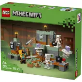 LEGO Minecraft Prüfungskammern, Bausatz, 8 Jahr(e), Kunststoff, 322 Stück(e), 474 g