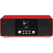 Reflexion HRA19INT DAB- und Internetradio mit CD-Player und Radiowecker UKW, DA