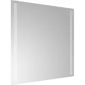 vidaXL LED-Badspiegel 50x50 cm