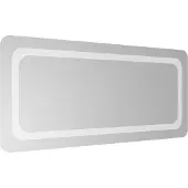 vidaXL LED-Badspiegel 40x90 cm
