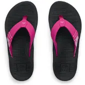 Reef SANTA ANA Zehentrenner für Damen, Farbe:Fuchsia, Größe:EU 37.5