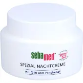 Sebamed Spezial Nachtcreme Q10 und Panthenol