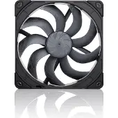 Noctua Nf-a14x25 G2 Pwm Chromax.black 140mm Next Generation Ventilator