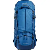 Tatonka Yukon 50+10 - Trekkingrucksack, Farbe:blue/darker blue
