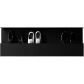 Nichba-Design Schuhregal Shoe Box , Designer Nichlas Björn Andersen, 100x35x10 cm