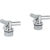 GROHE Griff 2 Stück chrom