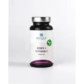 MYLILY Powerfrau - Eisen + Vitamin C 90 St Kapseln