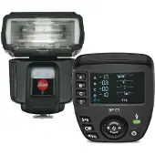 Leica SF 60 Flash + C1 Fernbedienung