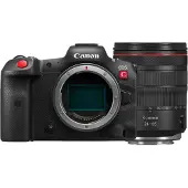 Canon EOS R5 C + RF 24-105mm F/4L IS USM