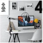 MAONO AU-A04 microphone Black Studio microphone