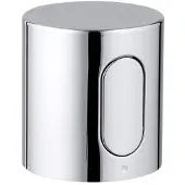 GROHE Grohtherm 3000 Cosmopolitan Temperaturwählgriff chrom - 47812000