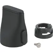 GROHE Temperaturwählgriff velvet black