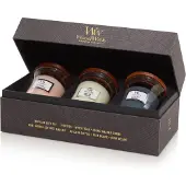 Woodwick 3 Mini Jar Giftset Floral