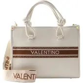 Valentino Shopper "AELLA" Damen Umhängetasche mit Kontrastbesatz