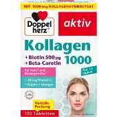 Doppelherz Kollagen 1000 Tabletten
