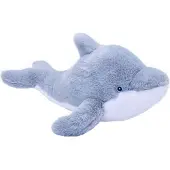 Wild republic Ecokins Delfin Mittelgroßer Plüschtier
