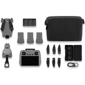 DJI Mini 5 Pro Fly More Combo + BlueBuilt Ladegerät
