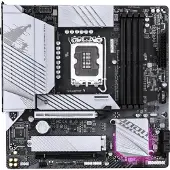 Gigabyte B760m A E Wifi 6e Gen5 Hauptplatine