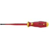 Klauke Schlitz-Schraubendreher 100mm 4x0,8mm KL10010040ISLIM