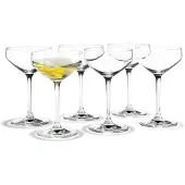 Holmegaard - Perfection Martiniglas - 29 cl - 6er-Set