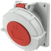 MENNEKES Anbaudose TwinContact 1808
