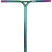 Boarddistribution NKD Extreme Stunt Scooter SCS Bar Rainbow