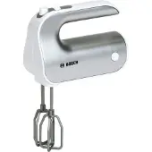 Klein Handmixer m. Sound - 18 cm - Spielzeug - Silber/Weiß - - One Size - Spielzeug