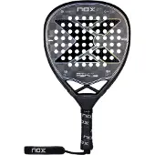 NOX At Genius Attack 18k Padelschläger