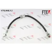 FTE Bremsschlauch [Hersteller-Nr. 9240684] für Nissan