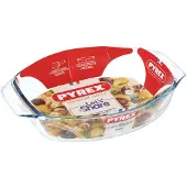 Pyrex Auflaufform Let's Share Rechteckig Transparent 3 L