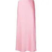 Comma Skirts Pink Größe: 34 | Midiröcke Outlet | Damen | Rosa